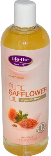 

Life Flo Health Pure safflower oil Сафлорова масло 473 мл