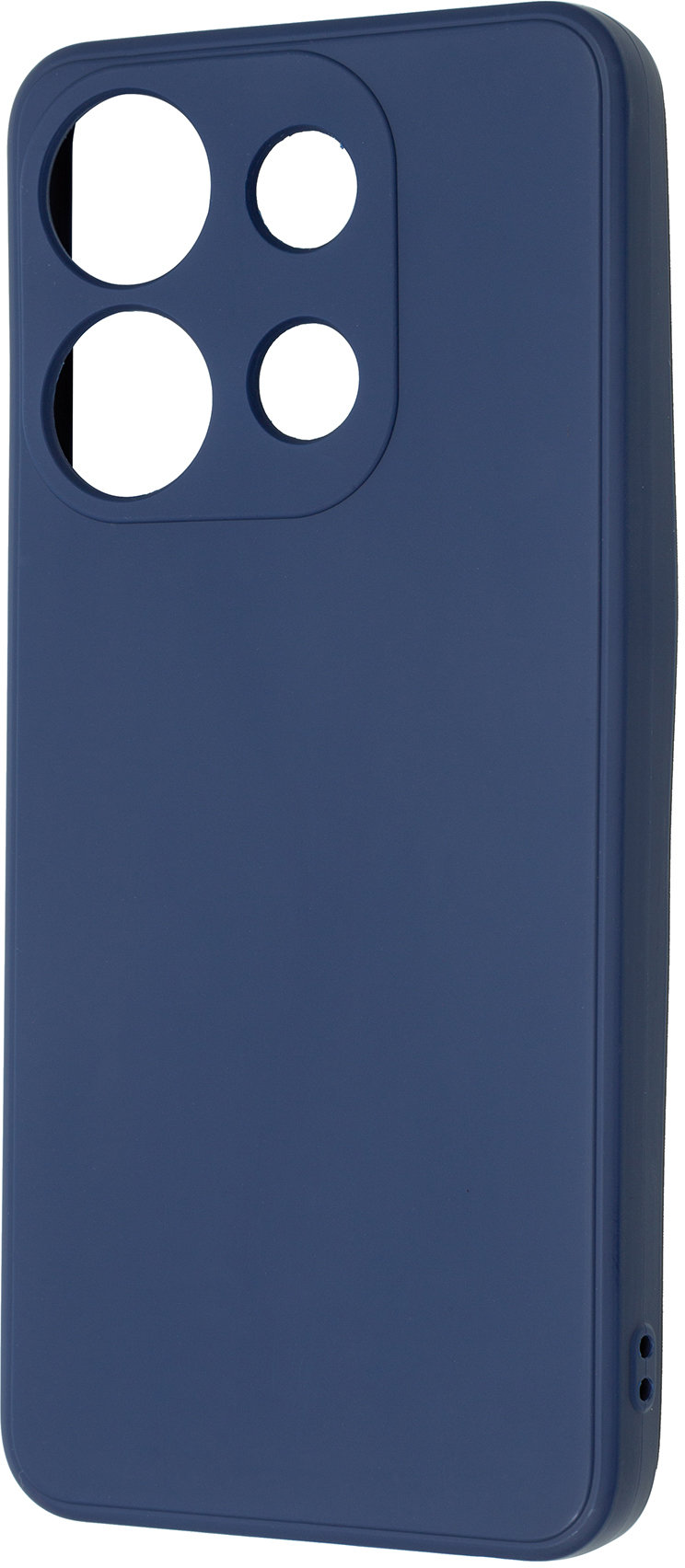 

ArmorStandart Matte Slim Fit Camera cover Blue для Tecno Spark Go 2023 (BF7) (ARM69069)