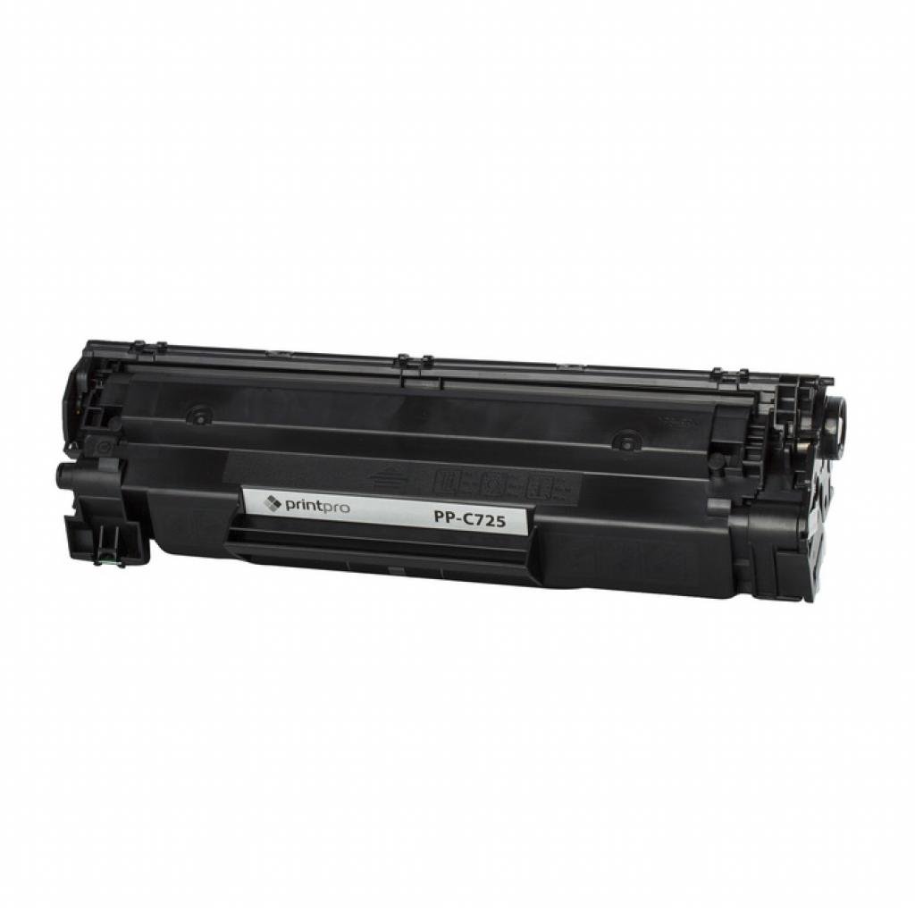 

PrintPro для Canon (725) LBP6000/MF3010 Dual Pack (PP-C725DP)