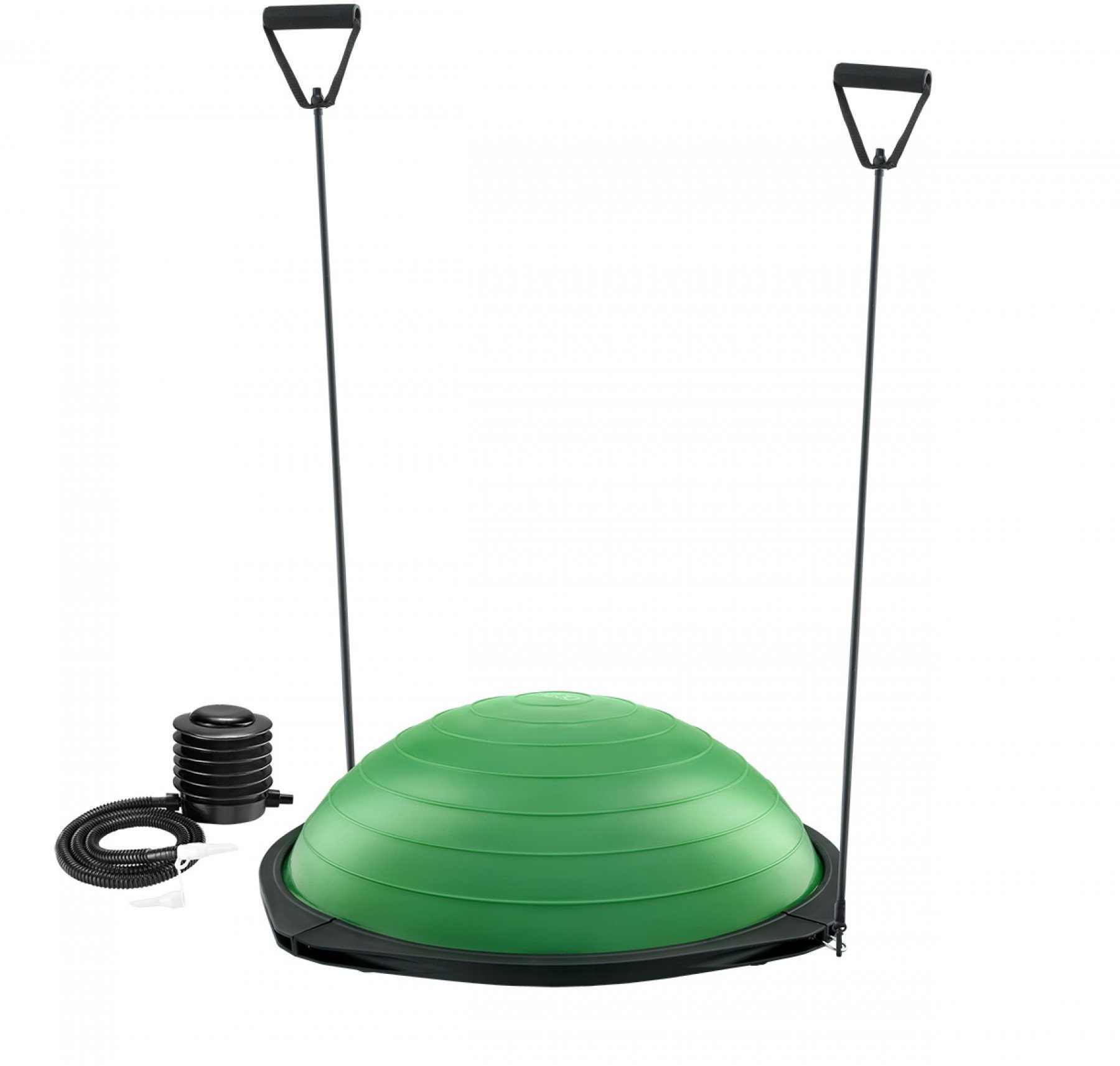 Акція на 4FIZJO Bosu Ball 60 см 4FJ0037 Green від Stylus