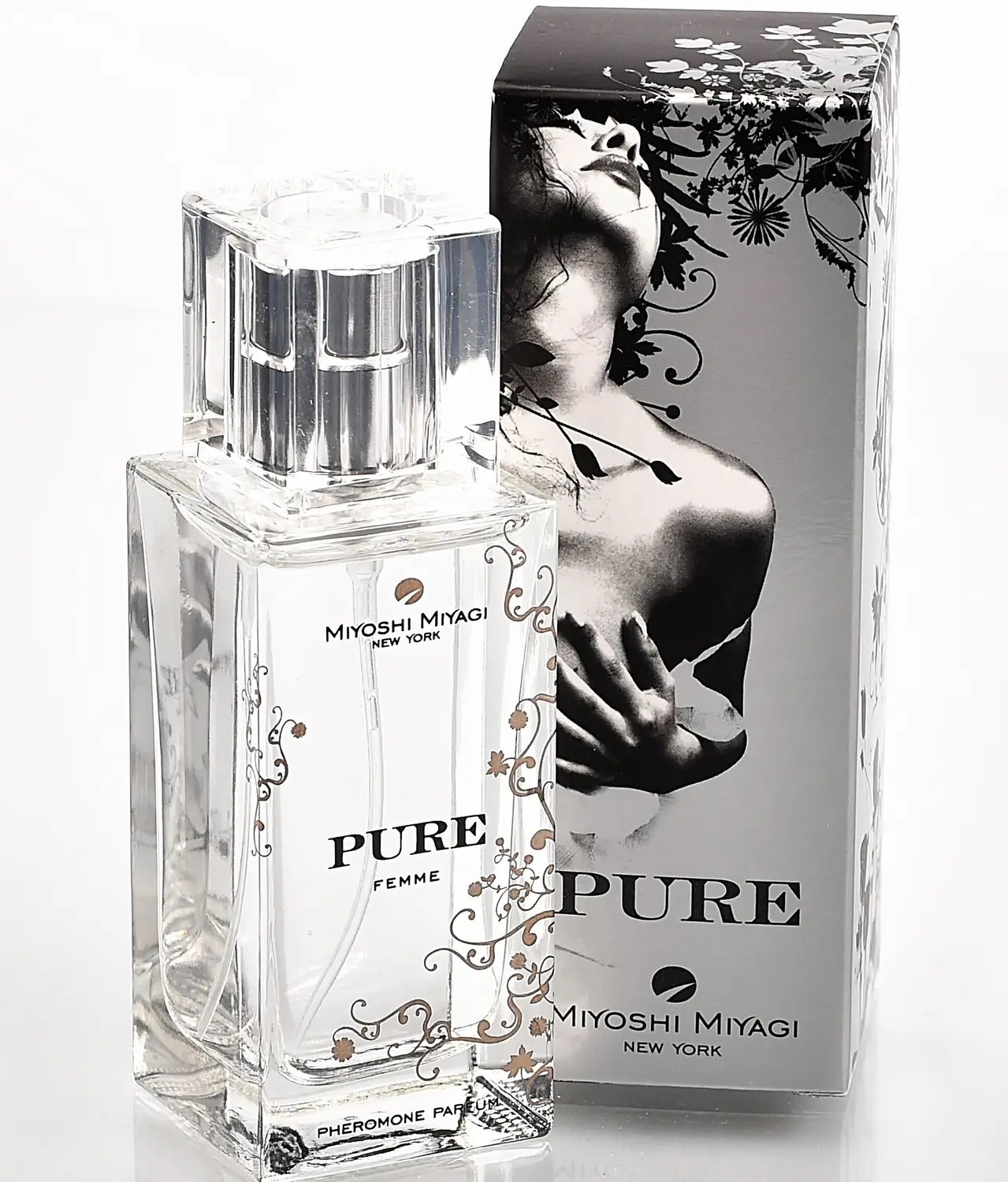 

Феромоны для женщин Miyoshi Miyagi Pure for Women, 50 ml