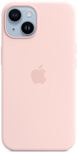 

Apple Silicone Case with MagSafe Chalk Pink (MPRX3) for iPhone 14 Ua