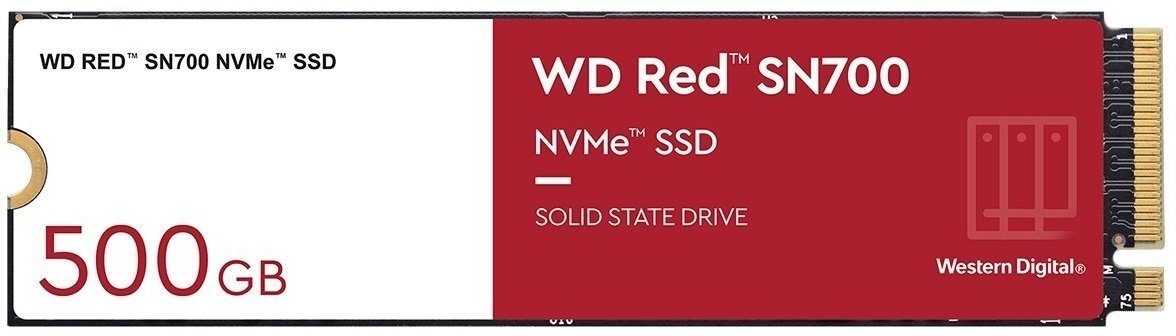 

Wd Red SN700 500 Gb (WDS500G1R0C)