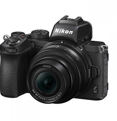 

Nikon Z50 kit (16-50mm) Vr Ua