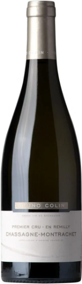 Акція на Вино Bruno Colin Chassagne Montrachet Premier Cru En Remilly 2021 белое сухое 0.75 л (BWR7820) від Stylus