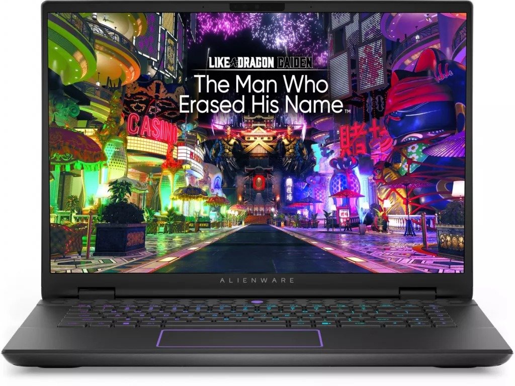 Акція на Dell Alienware m16 R2 (NAWM16R201) від Stylus