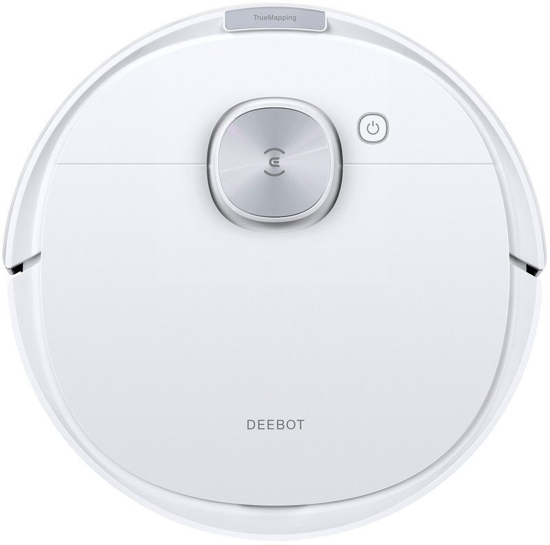 Акція на Ecovacs Deebot Ozmo N10 (DBX41) від Stylus