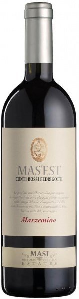 

Вино Masi Mas'Est Marzemino Trentino Doc Conti Bossi Fedrigotti красное сухое 0.75л (VTS2535530)