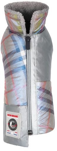 

Жилет для собак Pet Fashion Fashion XS2 сірий