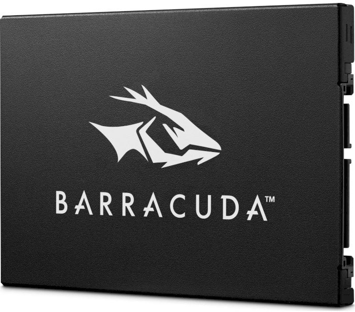 Акція на Seagate BarraCuda 480 Gb (ZA480CV1A002) від Stylus