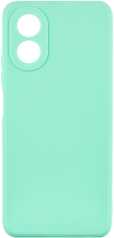 

Tpu Case Candy Full Camera Menthol для Oppo A38/A18