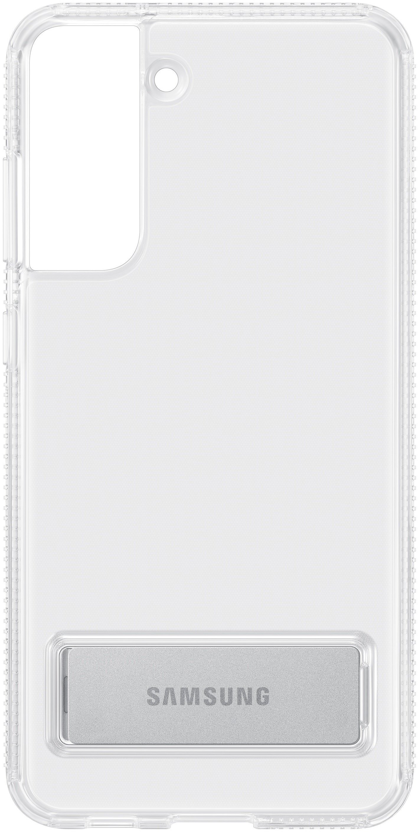 

Samsung Clear Standing Cover Transparent (EF-JG990CTEGRU) для Samsung G990 Galaxy S21 Fe