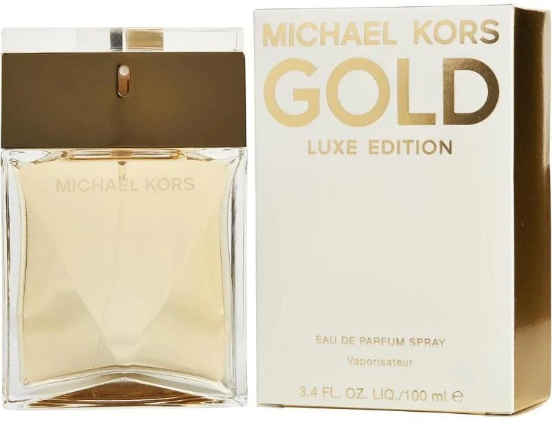 

Парфюмированная вода Michael Kors Gold Luxe Edition 100 ml