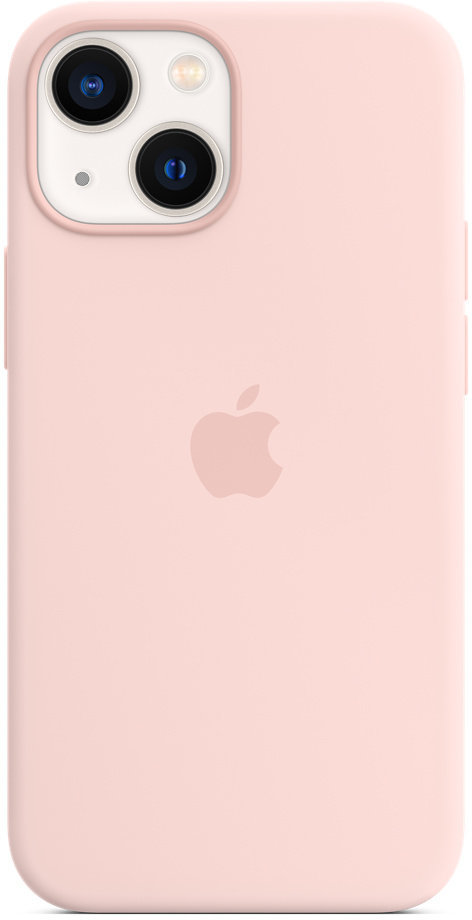 

Apple Silicone Case with MagSafe Chalk Pink (MM203) for iPhone 13 mini