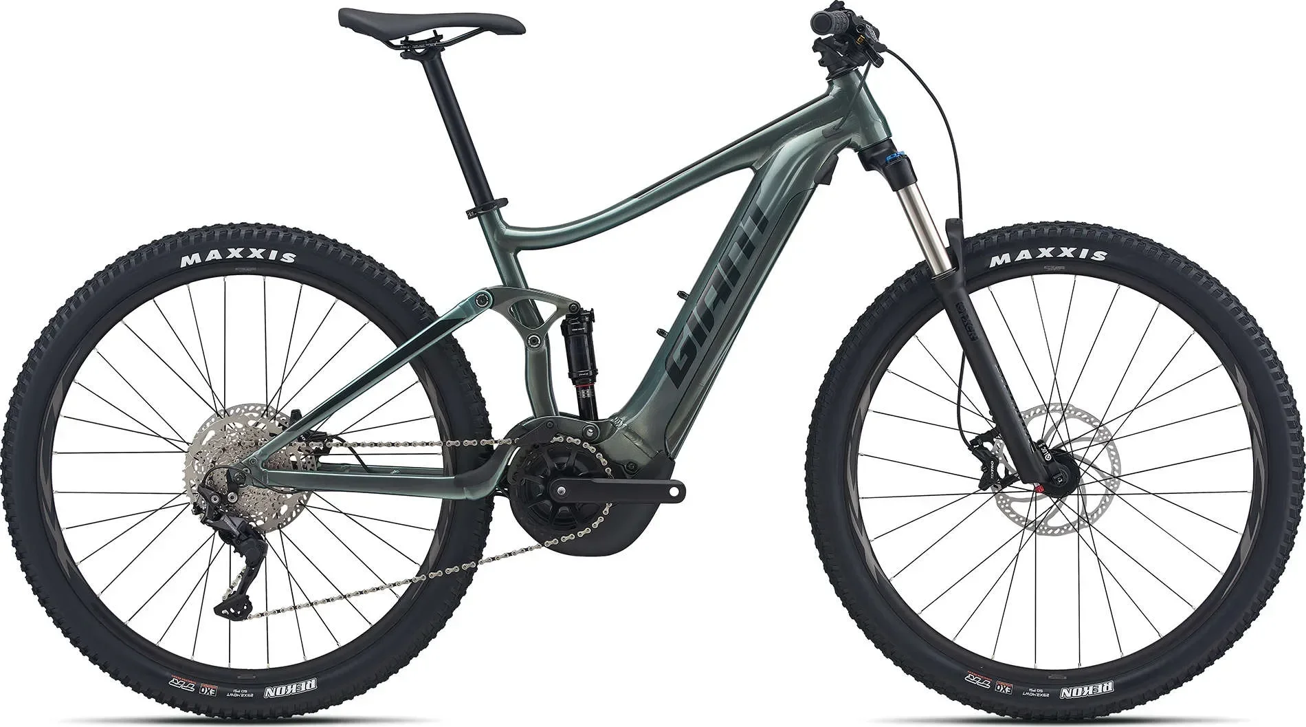 

Электровелосипед Giant Stance E+ 2 29er 25км/ч Balsam M