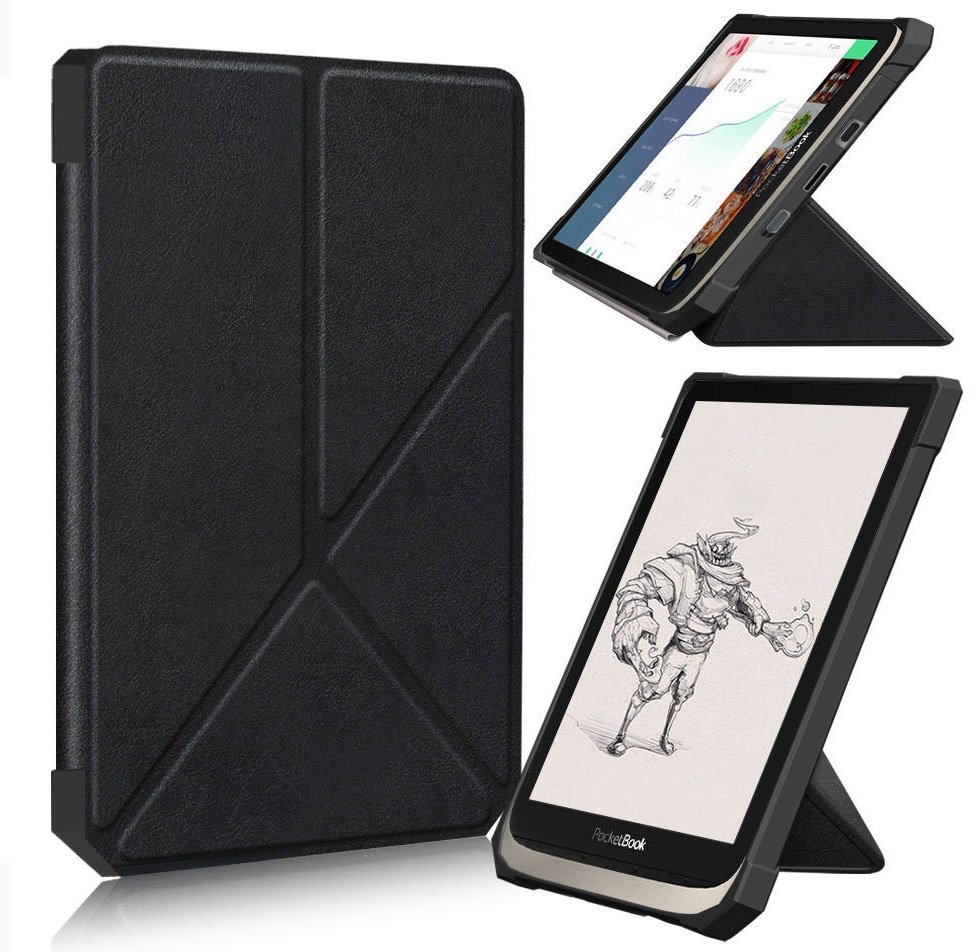

BeCover Smart Case Black for PocketBook 740 Inkpad 3 / Color / Pro (707162)