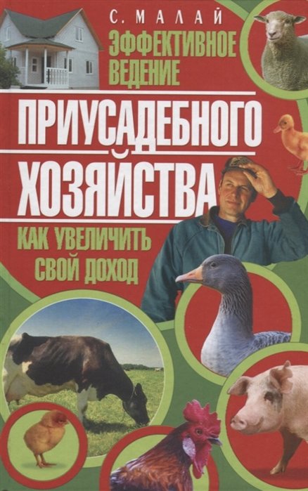 

С. Малай: Эффективное ведение приусадебного хозяйства. Как увеличить свой доход