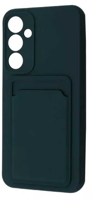 

Wave Colorful Case Pocket Dark Green для Samsung S711 Galaxy S23 Fe