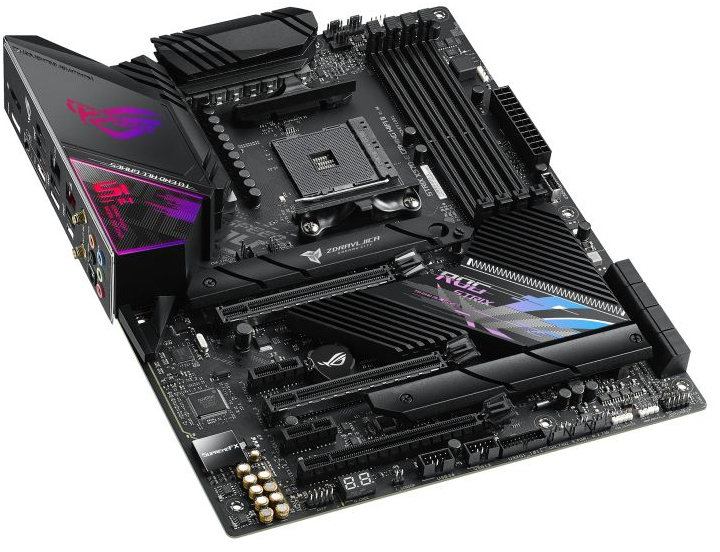 

Asus Rog Strix X570-E Gaming Wifi Ii