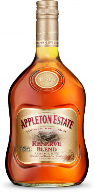 

Ром Appleton Estate Reserve Blend 0.7л (DDSAU1K100)