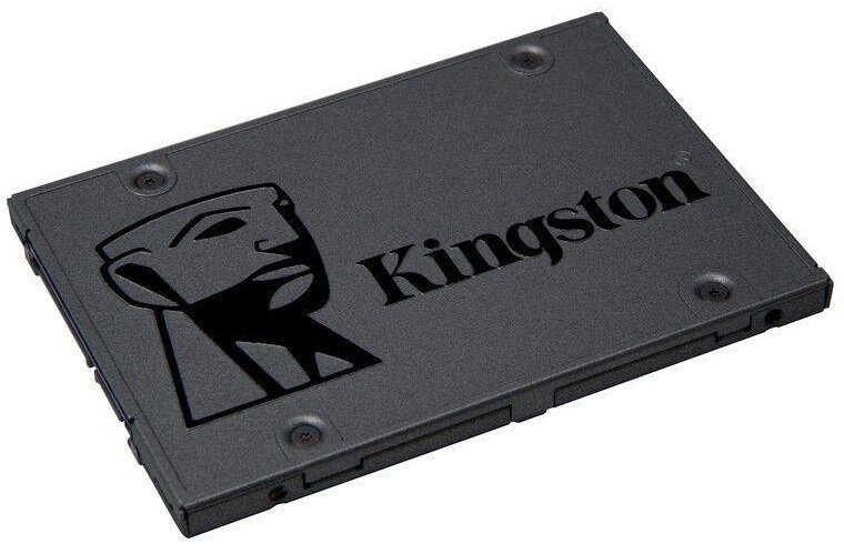 

Kingston SSDNow A400 480 Gb (SA400S37/480G)