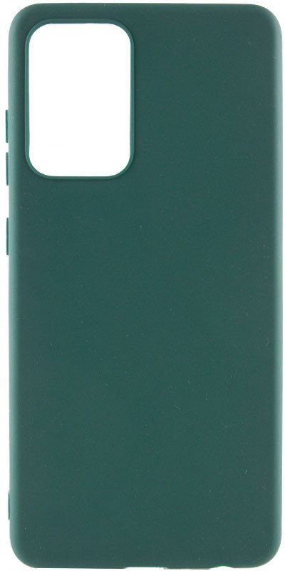 

Tpu Case Candy Green/Forest green for Xiaomi Redmi Note 11E