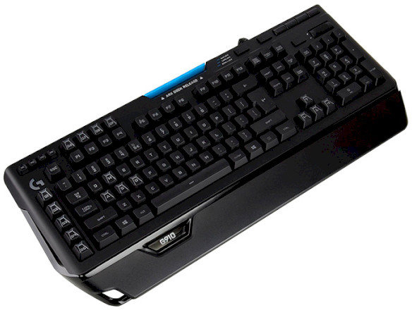 Акція на Logitech G910 Orion Spectrum (920-008019) від Stylus