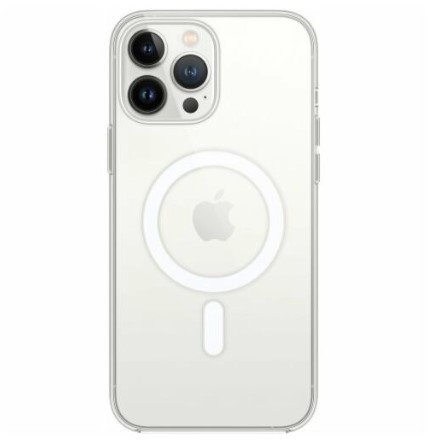 

Wiwu Crystal Magnetic Case Transparent for iPhone 13 Pro Max