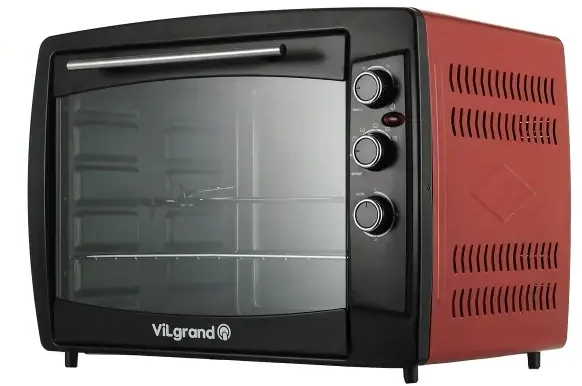 

ViLgrand Veo 650-18 Red