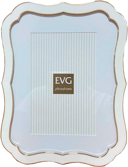 

Рамка Evg Onix 10X15 C1-WH Білий