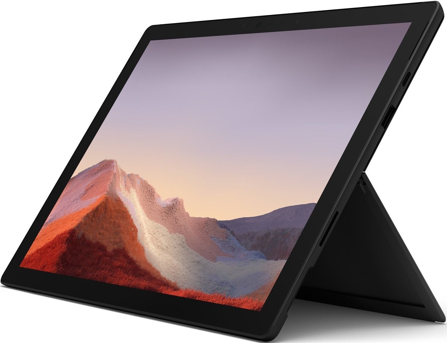 Акція на Microsoft Surface Pro 7+ i5/8GB/256GB Black (1NA-00018) Ua від Stylus