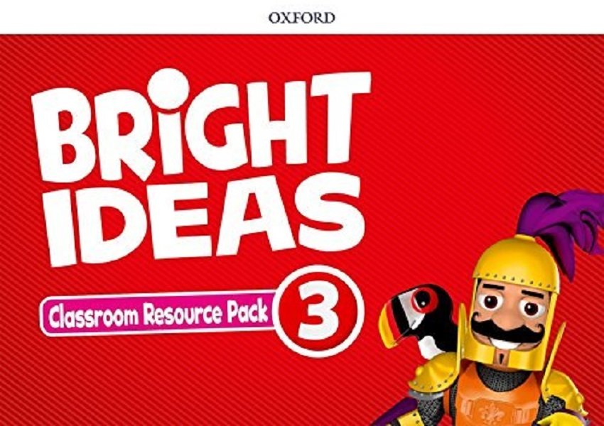 Акція на Bright Ideas 3: Teacher's Resource Pack від Y.UA