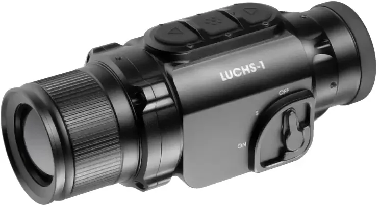 

Тепловизор Liemke Luchs-1 насадка, 35mm, 640x512, 1750м, VOx (80111556)