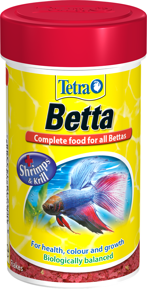 

Корм Tetra Betta для акваріумних риб в пластівцях 100 мл (4004218129108)