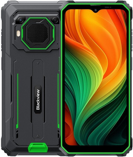 

Blackview BV6200 Plus 8/256GB Green
