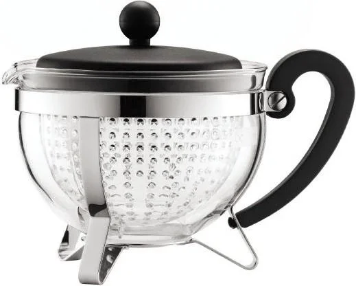 

Заварочный чайник Bodum Chambord 1 л (1975-01)