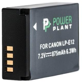 

PowerPlant Canon LP-E12H 850mAh (CB970506)