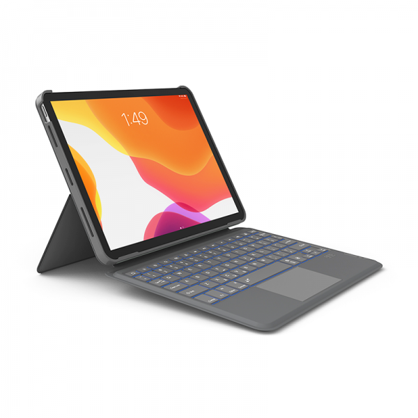 

Wiwu Combo Touch Keyboard Case Grey for iPad 10.9" 2022