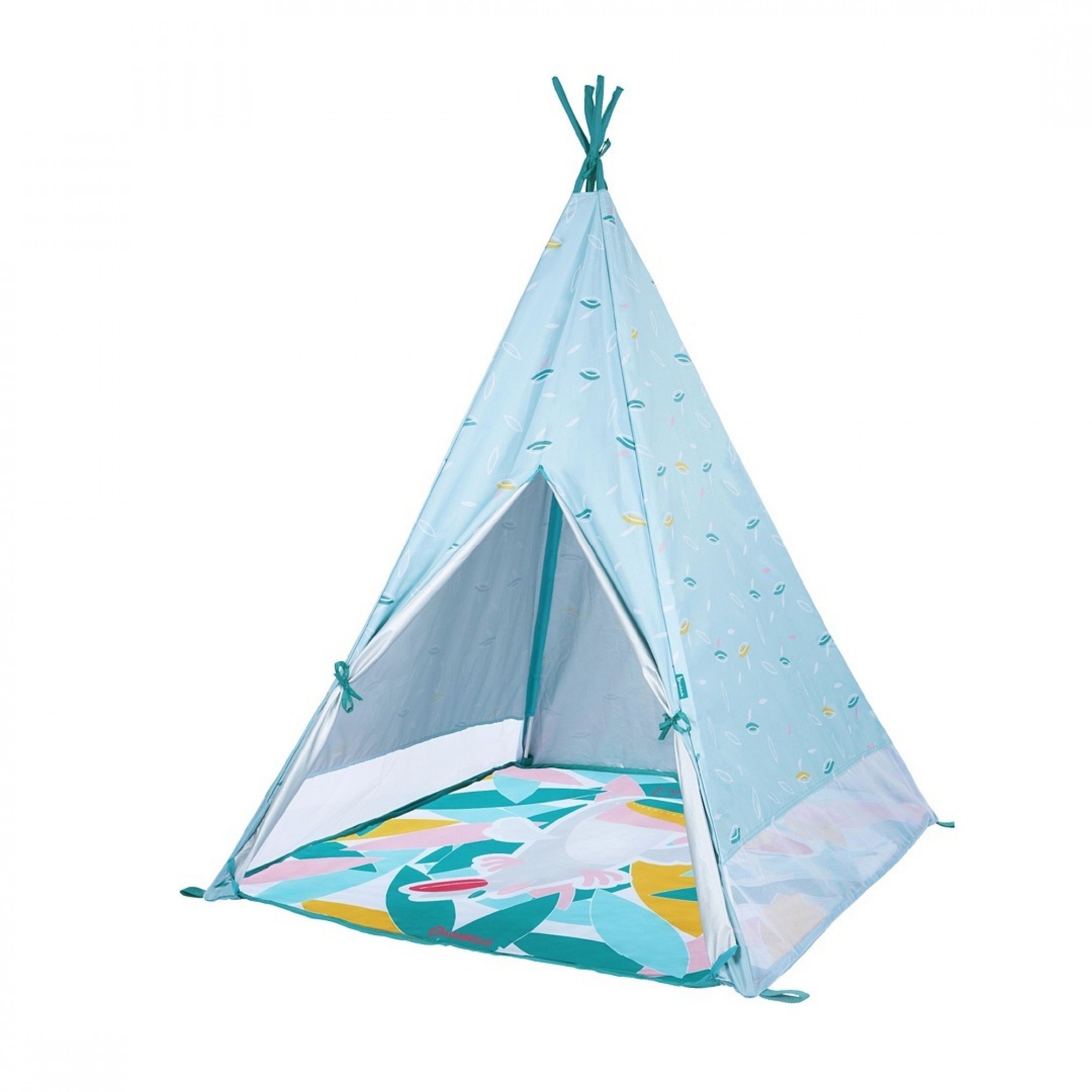 

Палатка Badabulle Віг Вам Jungle Tepee УФ защита (B038000)