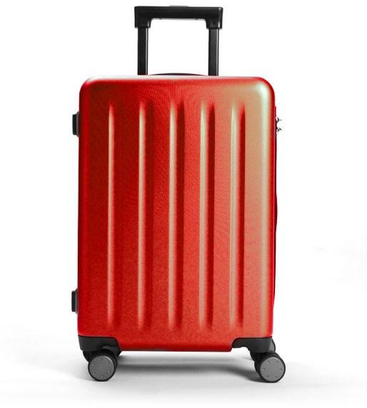 Акція на Чемодан Xiaomi RunMi 90 Points Suitcase 28", Red від Stylus