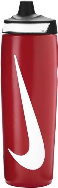 

Бутылка Nike Refuel Bottle 32 Oz Красно-черно-белый Уни 946 мл (N.100.7667.692.32)