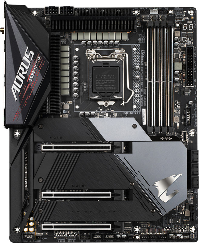 

Gigabyte Z590 Aorus Ultra