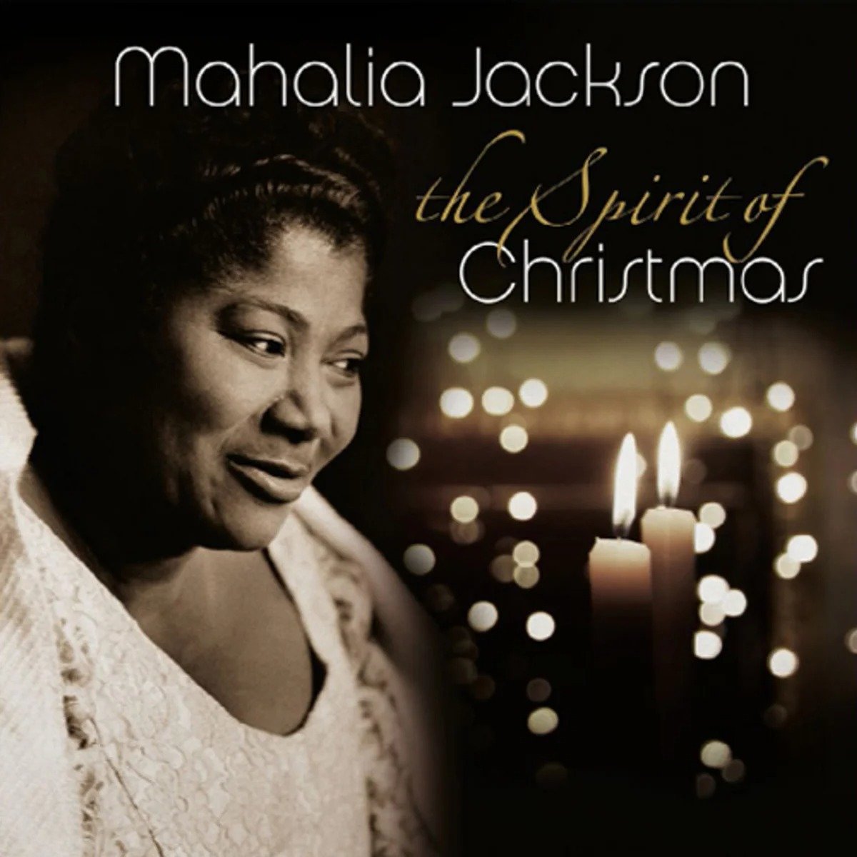 

Виниловая пластинка Mahalia Jackson - Spirit Of Christmas [LP] (8719039004430)