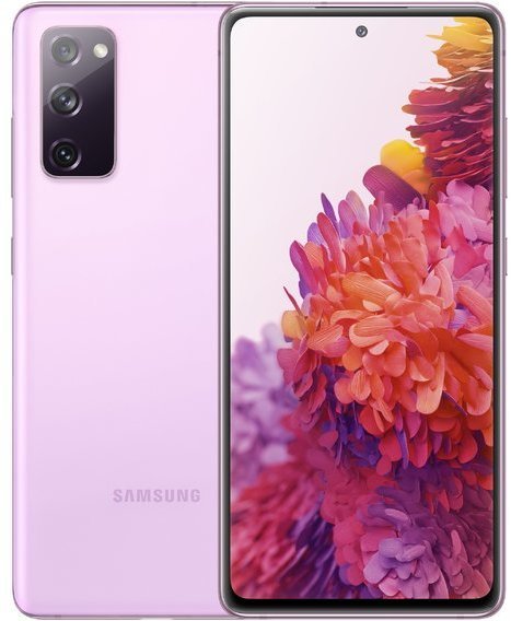 

Samsung Galaxy S20 Fe 5G 8/256GB Cloud Lavender G7810 (Snapdragon)