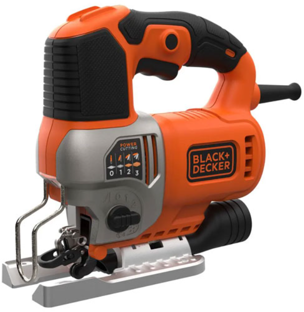 

Электролобзик Black+Decker BES610