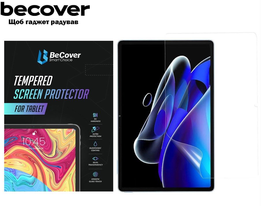 

BeCover Temepred Glass for Realme Pad X 11 (709281)