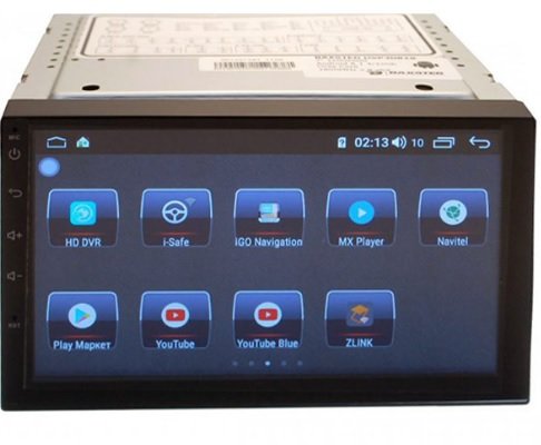 

Baxster 30818DSP 7" Android 8,1