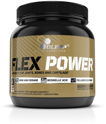 

Olimp Flex Power 504 g /35 servings/ Grapefruit