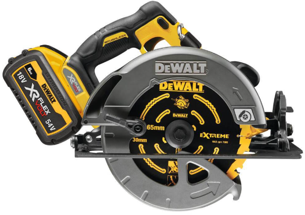 

Монтажна пилка DeWALT DCS578T2