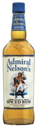 

Ром Heaven Hill Distilleries Admiral Nelson Spiced Rum 0.75 л 35% (AS8000013326061)